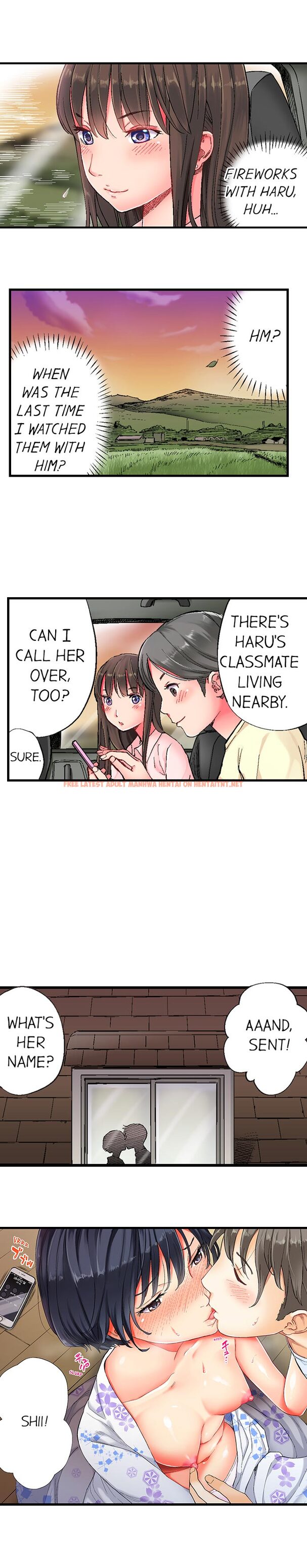 Read Hentai Image 8 994 in comic Hidden Sex Under Fireworks - Chapter 1 - hentaitnt.net