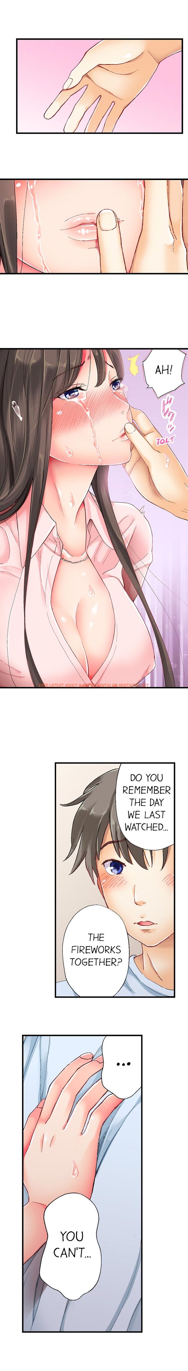 Read Hentai Image 8 031 in comic Hidden Sex Under Fireworks - Chapter 2 - hentaitnt.net