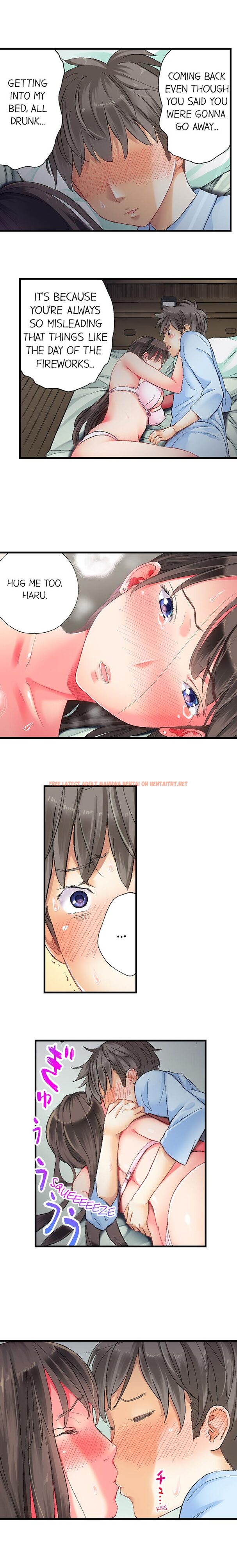 Read Hentai Image 9 159 in comic Hidden Sex Under Fireworks - Chapter 5 - hentaitnt.net