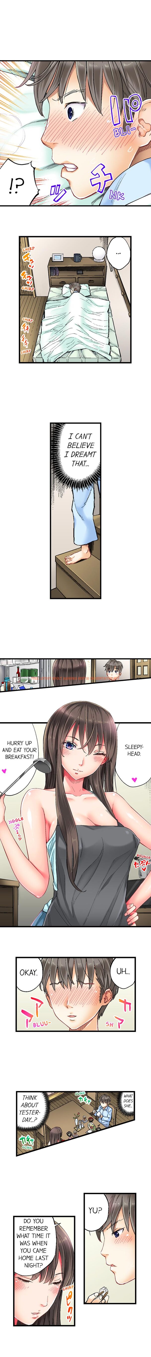 Read Hentai Image 5 669 in comic Hidden Sex Under Fireworks - Chapter 7 - hentaitnt.net