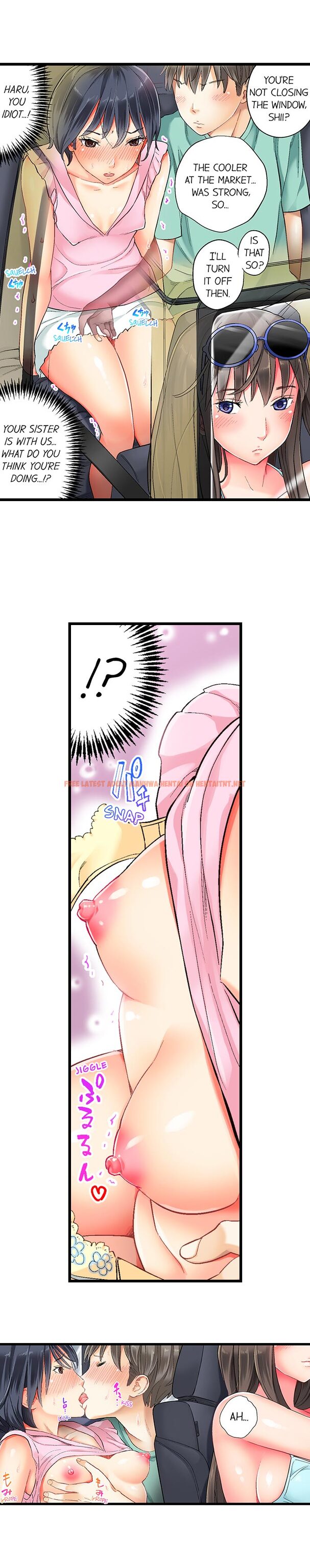 Read Hentai Image 4 853 in comic Hidden Sex Under Fireworks - Chapter 8 - hentaitnt.net