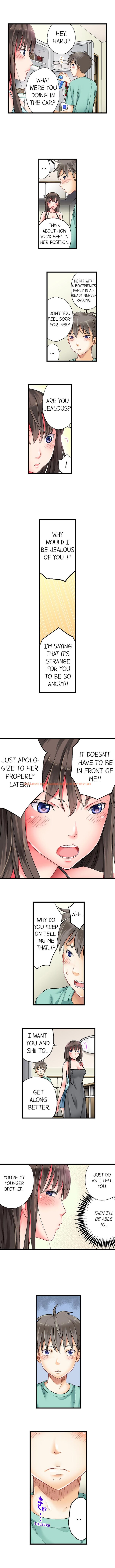 Read Hentai Image 8 853 in comic Hidden Sex Under Fireworks - Chapter 8 - hentaitnt.net