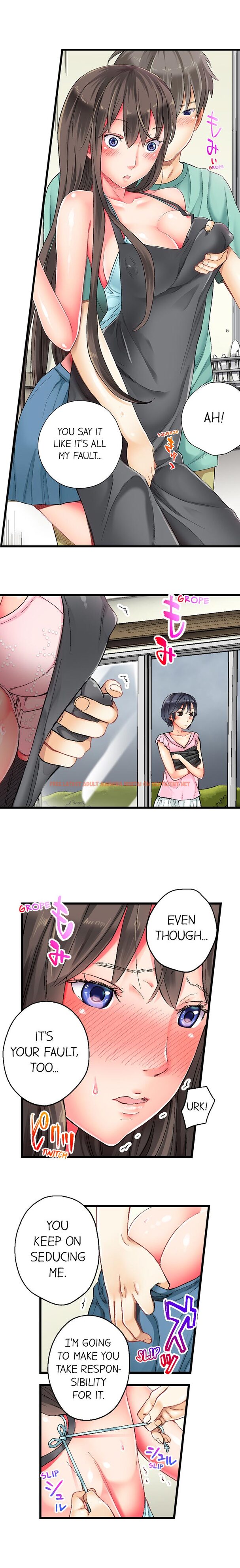 Read Hentai Image 9 853 in comic Hidden Sex Under Fireworks - Chapter 8 - hentaitnt.net