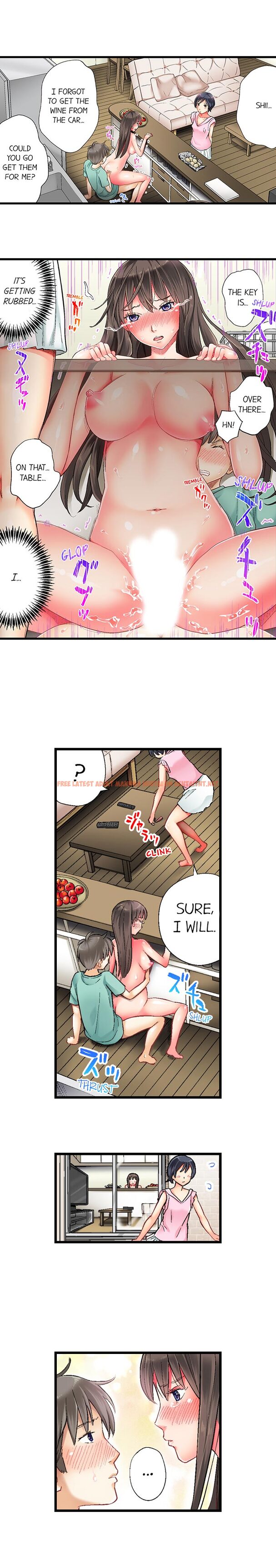 Read Hentai Image 5 956 in comic Hidden Sex Under Fireworks - Chapter 9 - hentaitnt.net