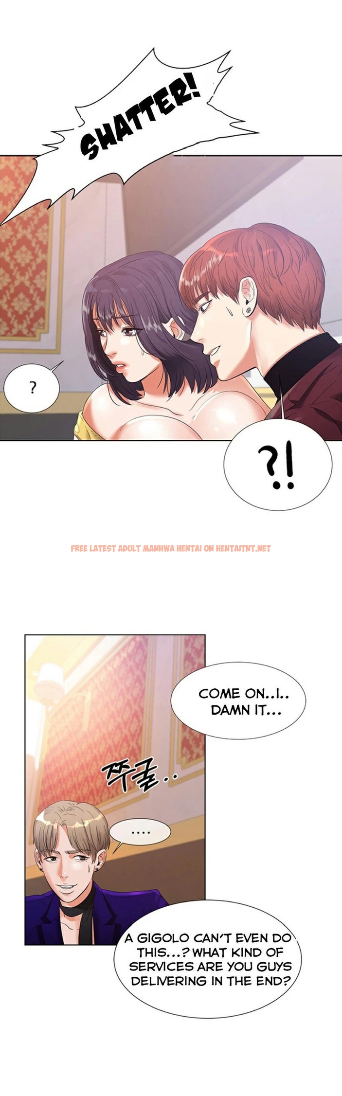 Read Hentai Image 14 757 in comic High Tension - Chapter 1 - hentaitnt.net