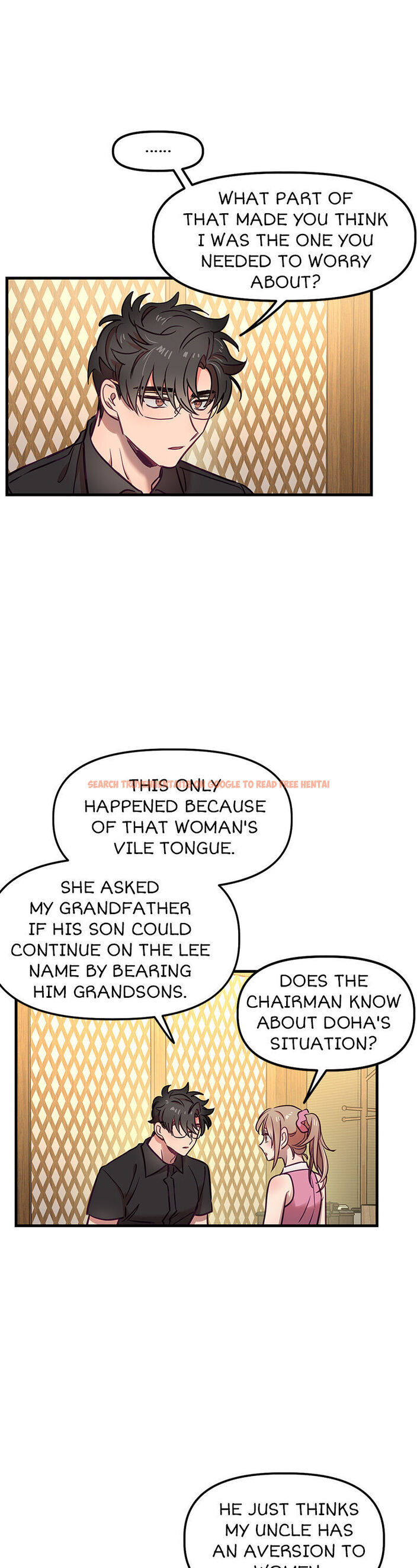 Read Hentai Image 13 815 in comic Him And Him And Him - Chapter 13 - hentaitnt.net