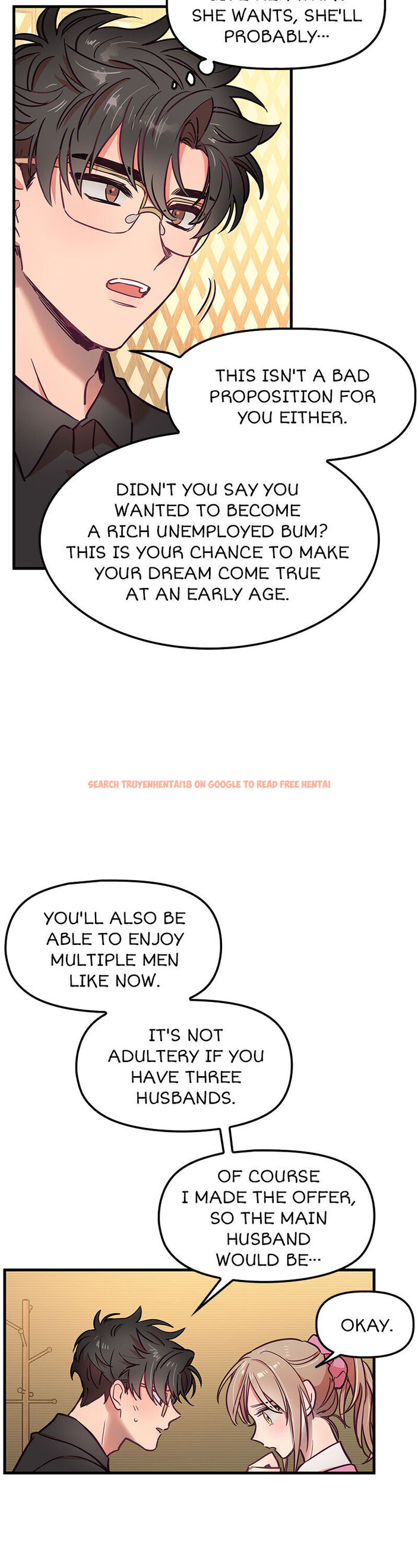 Read Hentai Image 18 815 in comic Him And Him And Him - Chapter 13 - hentaitnt.net
