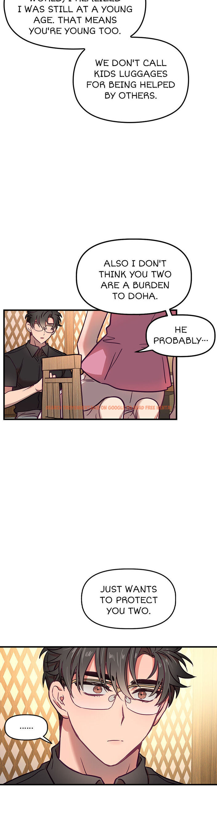 Read Hentai Image 24 815 in comic Him And Him And Him - Chapter 13 - hentaitnt.net