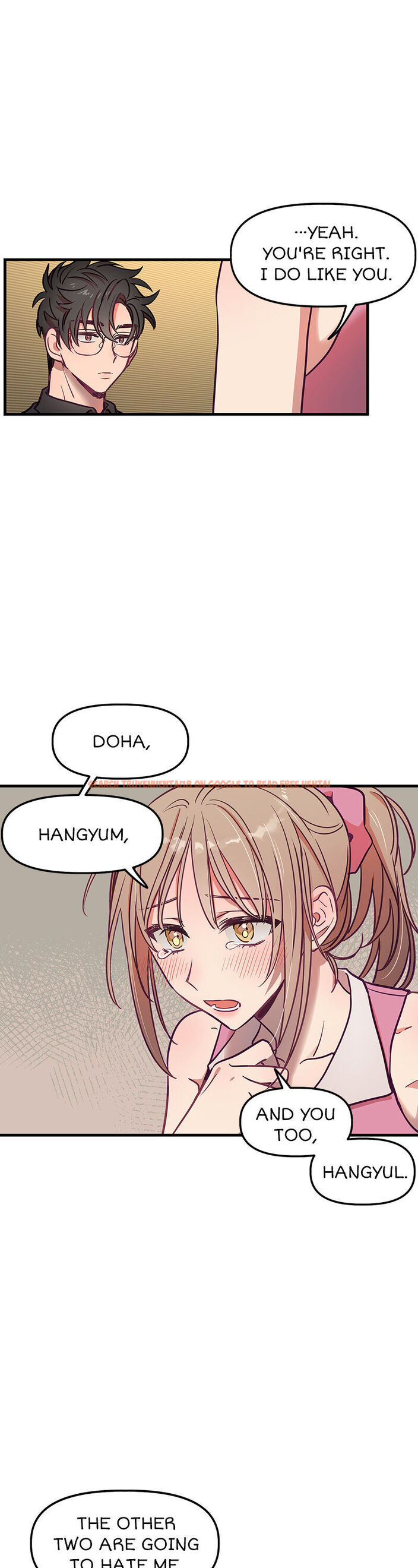 Read Hentai Image 5 815 in comic Him And Him And Him - Chapter 13 - hentaitnt.net