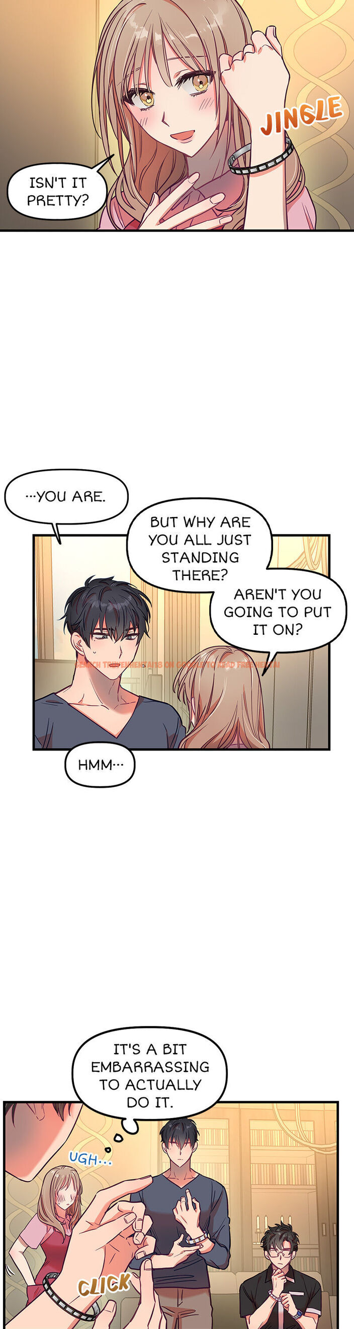 Read Hentai Image 14 815 in comic Him And Him And Him - Chapter 14 - hentaitnt.net