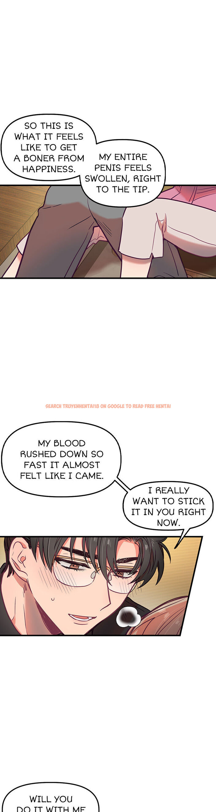 Read Hentai Image 5 815 in comic Him And Him And Him - Chapter 14 - hentaitnt.net