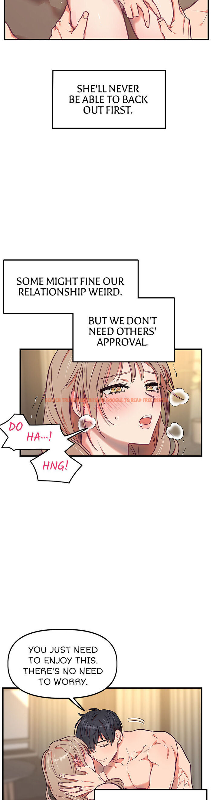Read Hentai Image 22 791 in comic Him And Him And Him - Chapter 16 - hentaitnt.net