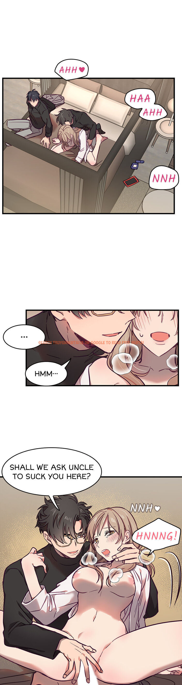 Read Hentai Image 1 803 in comic Him And Him And Him - Chapter 7 - hentaitnt.net