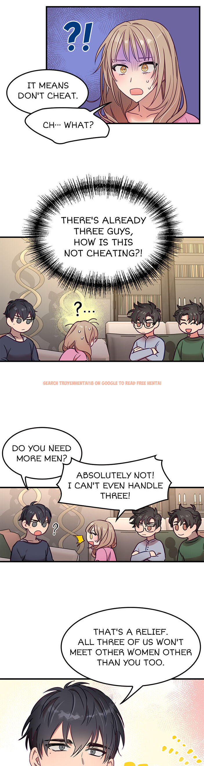 Read Hentai Image 10 809 in comic Him And Him And Him - Chapter 8 - hentaitnt.net