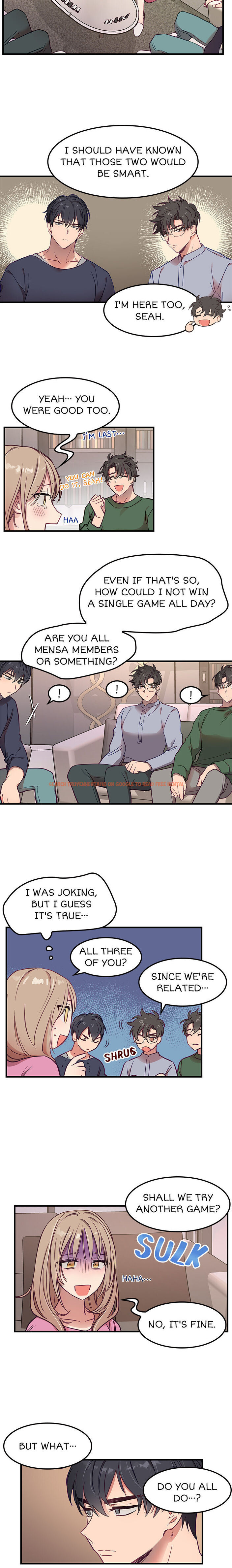 Read Hentai Image 4 809 in comic Him And Him And Him - Chapter 8 - hentaitnt.net