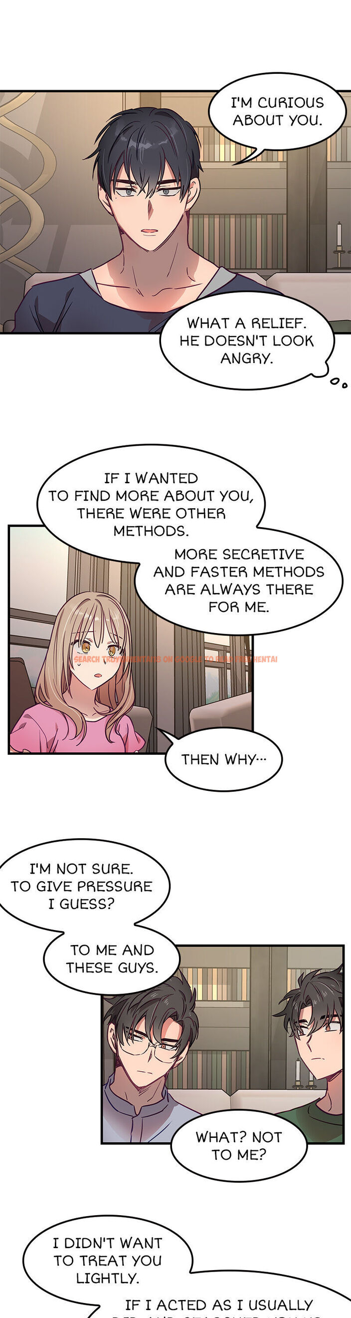 Read Hentai Image 6 809 in comic Him And Him And Him - Chapter 8 - hentaitnt.net