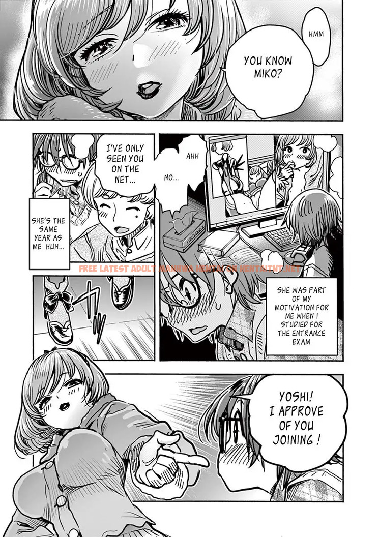 Read Hentai Image 28 514 in comic Hime Koukan: Otaku Circle No Hime Ga Kareshi Koukan Wo Goshomou Na Ken - Chapter 1 - hentaitnt.net