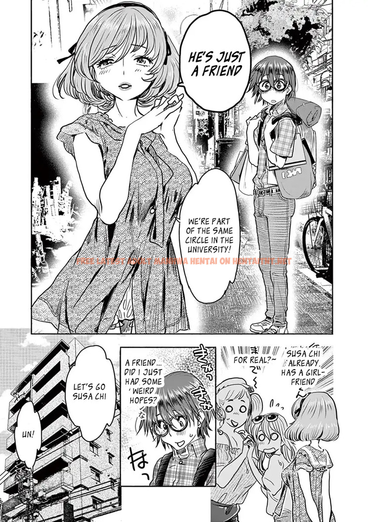 Read Hentai Image 11 508 in comic Hime Koukan: Otaku Circle No Hime Ga Kareshi Koukan Wo Goshomou Na Ken - Chapter 10 - hentaitnt.net