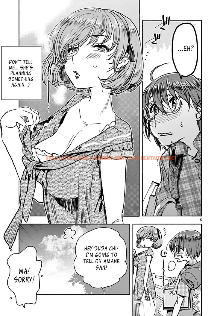 Read Hentai Image 5 508 in comic Hime Koukan: Otaku Circle No Hime Ga Kareshi Koukan Wo Goshomou Na Ken - Chapter 10 - hentaitnt.net