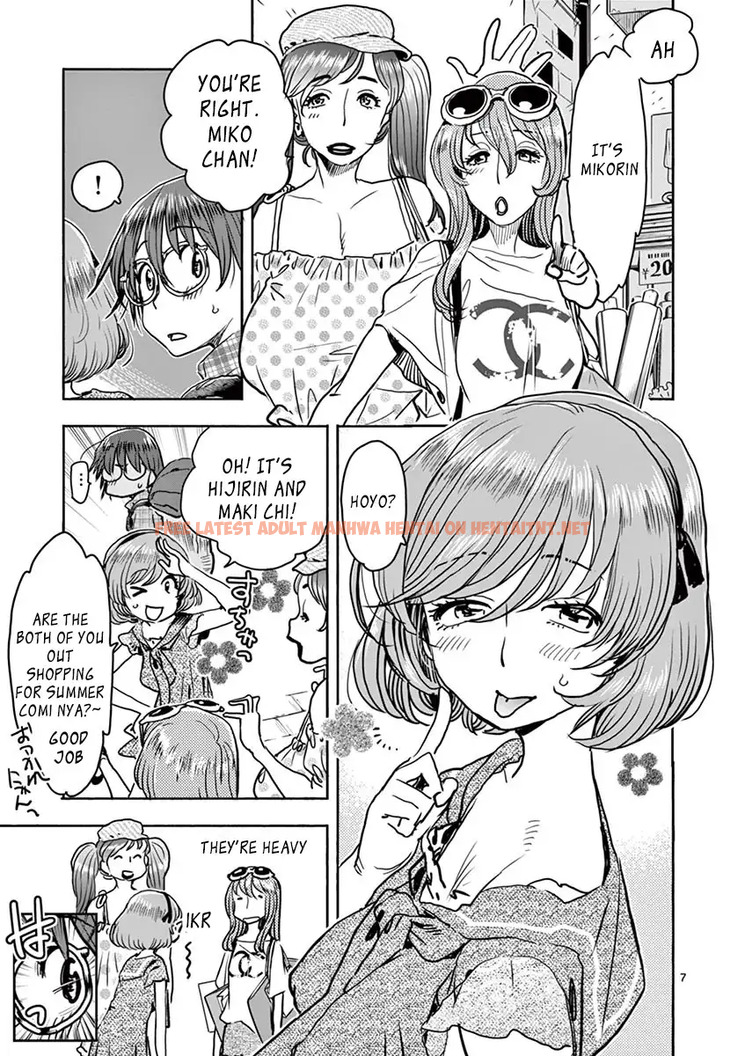 Read Hentai Image 7 508 in comic Hime Koukan: Otaku Circle No Hime Ga Kareshi Koukan Wo Goshomou Na Ken - Chapter 10 - hentaitnt.net