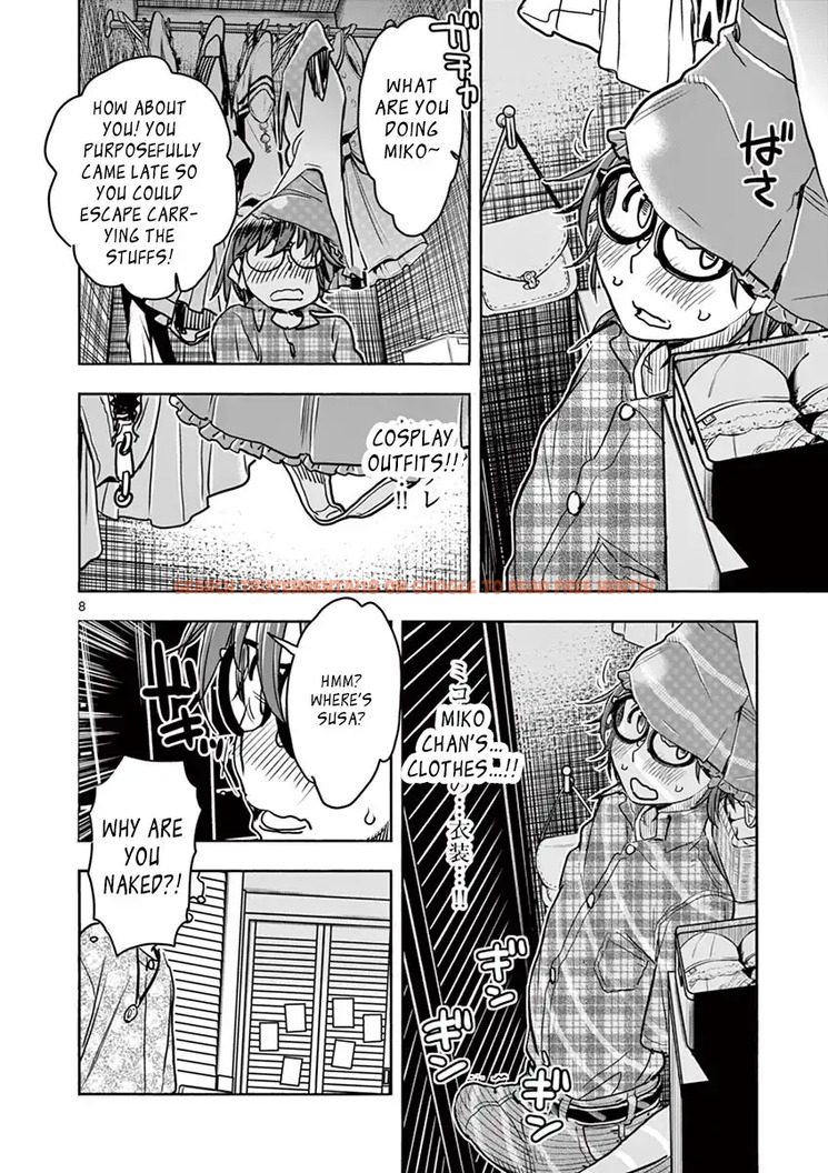 Read Hentai Image 8 508 in comic Hime Koukan: Otaku Circle No Hime Ga Kareshi Koukan Wo Goshomou Na Ken - Chapter 11 - hentaitnt.net