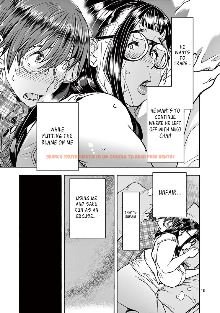Read Hentai Image 15 505 in comic Hime Koukan: Otaku Circle No Hime Ga Kareshi Koukan Wo Goshomou Na Ken - Chapter 14 - hentaitnt.net