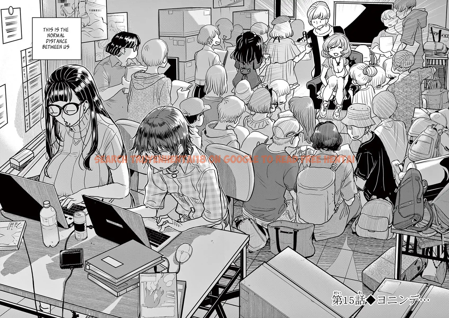 Read Hentai Image 12 505 in comic Hime Koukan: Otaku Circle No Hime Ga Kareshi Koukan Wo Goshomou Na Ken - Chapter 15 - hentaitnt.net