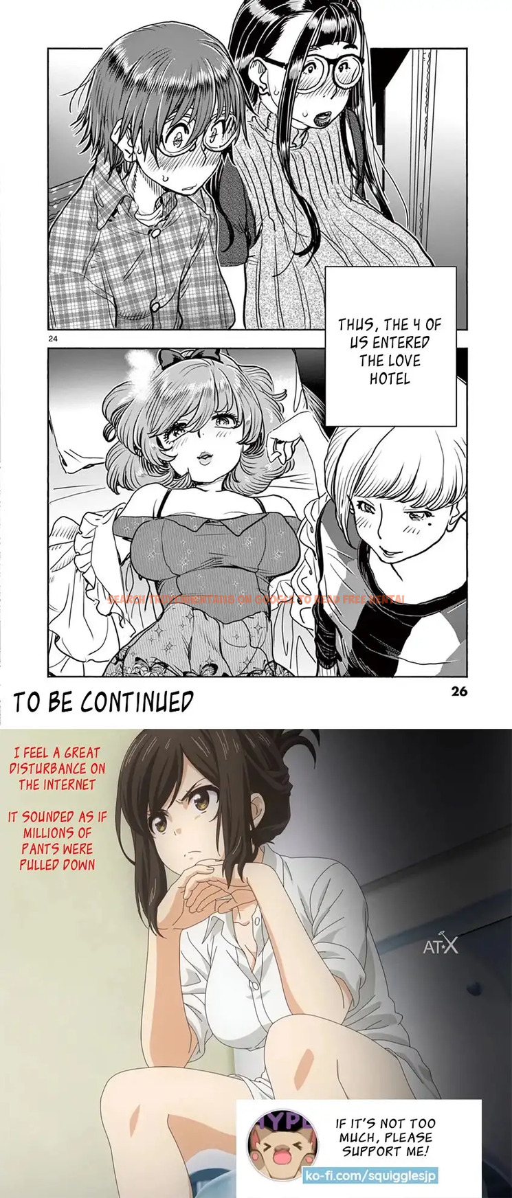 Read Hentai Image 25 505 in comic Hime Koukan: Otaku Circle No Hime Ga Kareshi Koukan Wo Goshomou Na Ken - Chapter 15 - hentaitnt.net