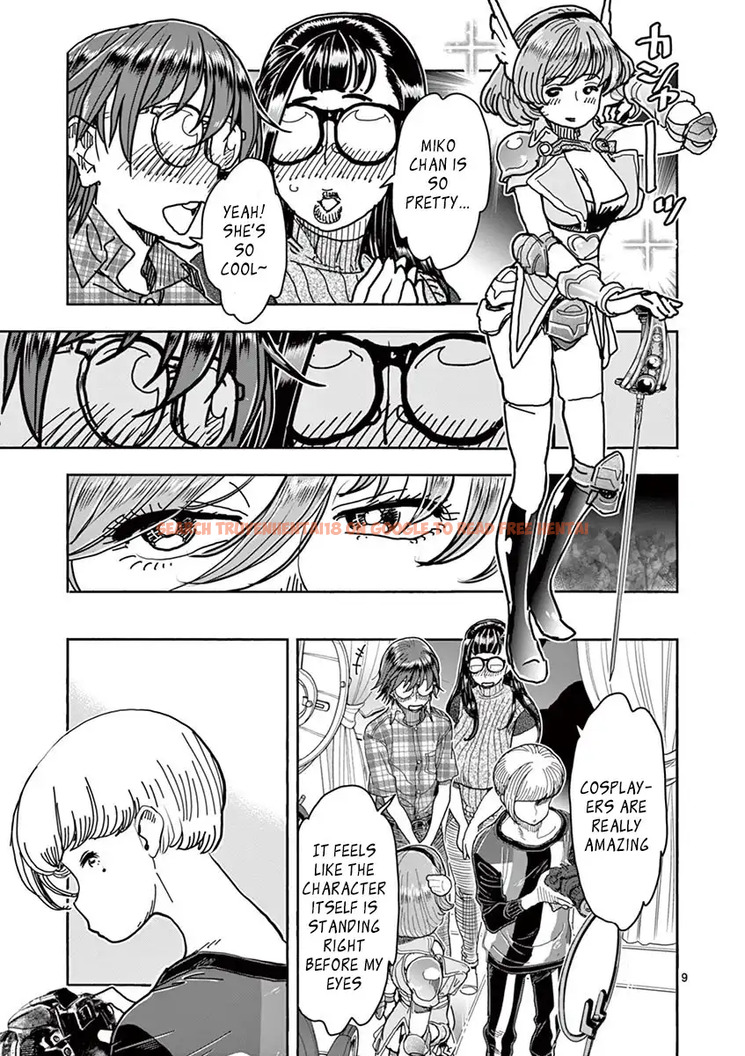 Read Hentai Image 10 504 in comic Hime Koukan: Otaku Circle No Hime Ga Kareshi Koukan Wo Goshomou Na Ken - Chapter 16 - hentaitnt.net