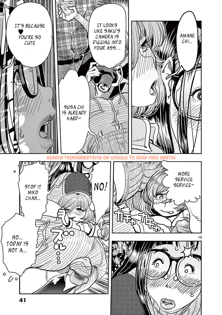 Read Hentai Image 16 504 in comic Hime Koukan: Otaku Circle No Hime Ga Kareshi Koukan Wo Goshomou Na Ken - Chapter 16 - hentaitnt.net