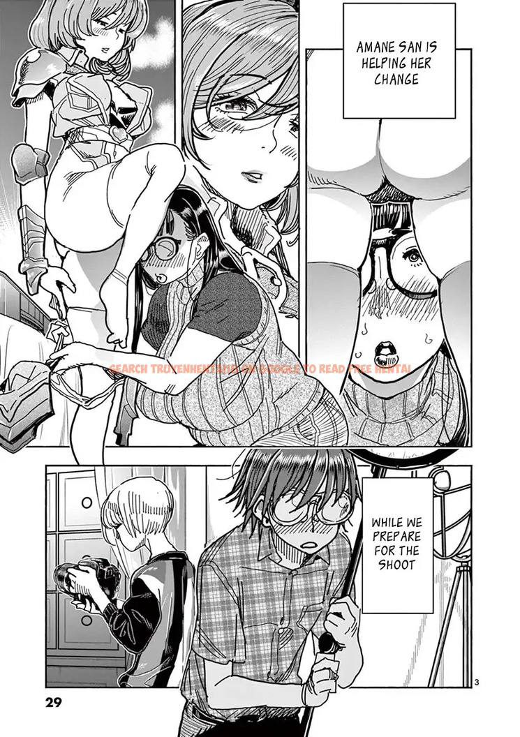 Read Hentai Image 4 504 in comic Hime Koukan: Otaku Circle No Hime Ga Kareshi Koukan Wo Goshomou Na Ken - Chapter 16 - hentaitnt.net