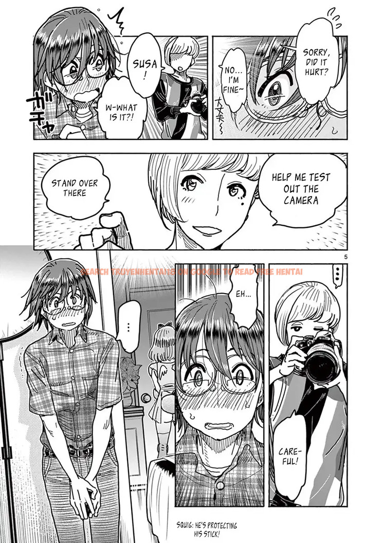 Read Hentai Image 6 504 in comic Hime Koukan: Otaku Circle No Hime Ga Kareshi Koukan Wo Goshomou Na Ken - Chapter 16 - hentaitnt.net