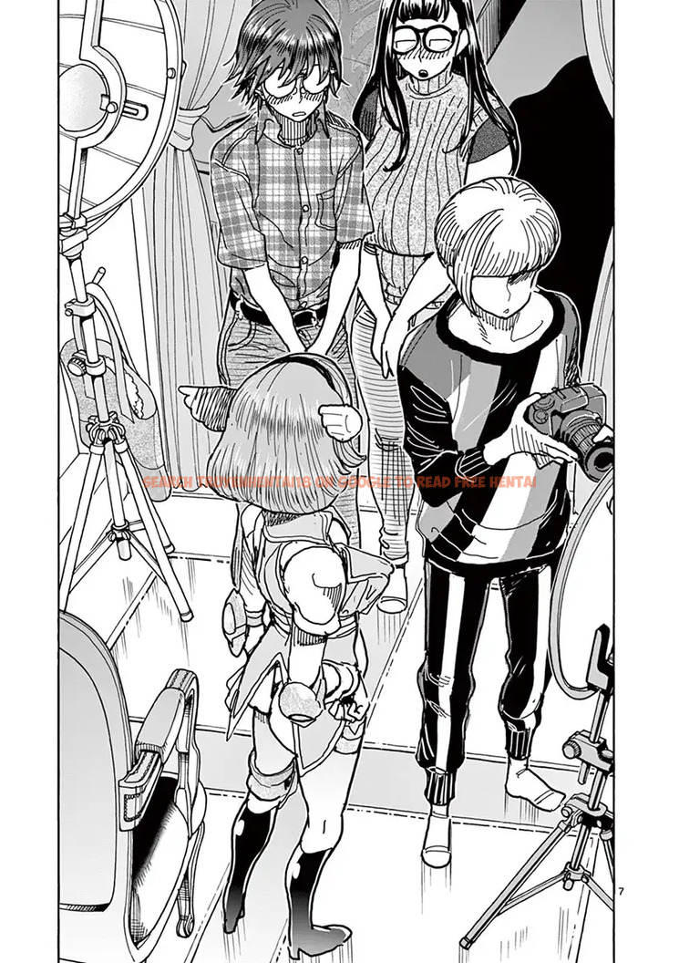 Read Hentai Image 8 504 in comic Hime Koukan: Otaku Circle No Hime Ga Kareshi Koukan Wo Goshomou Na Ken - Chapter 16 - hentaitnt.net