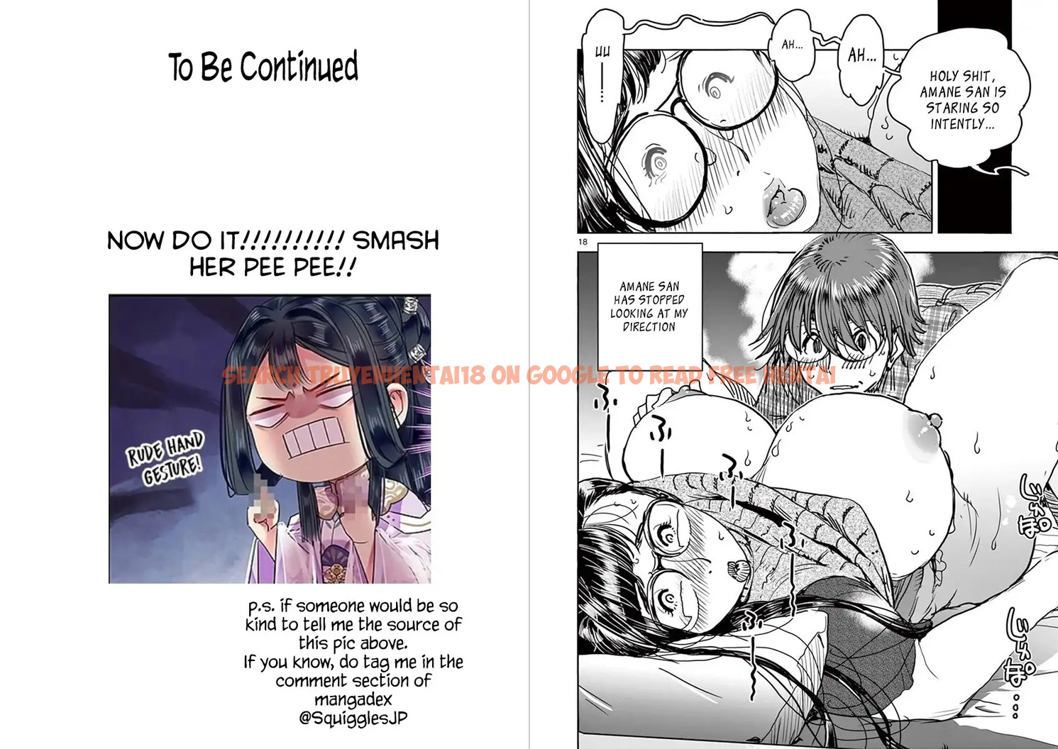Read Hentai Image 19 504 in comic Hime Koukan: Otaku Circle No Hime Ga Kareshi Koukan Wo Goshomou Na Ken - Chapter 17 - hentaitnt.net