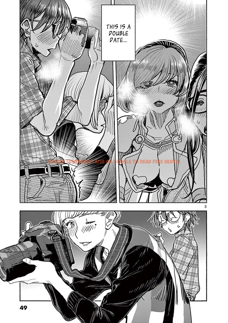 Read Hentai Image 4 502 in comic Hime Koukan: Otaku Circle No Hime Ga Kareshi Koukan Wo Goshomou Na Ken - Chapter 17 - hentaitnt.net