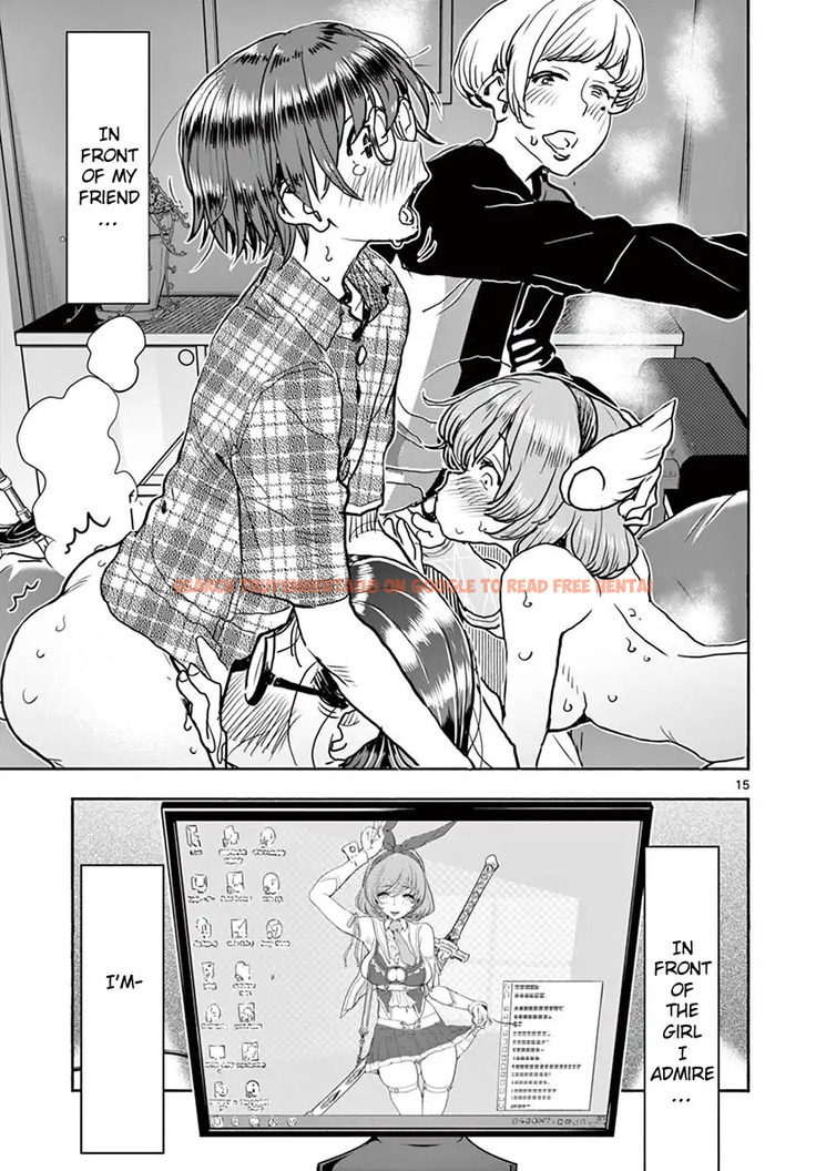 Read Hentai Image 16 502 in comic Hime Koukan: Otaku Circle No Hime Ga Kareshi Koukan Wo Goshomou Na Ken - Chapter 18 - hentaitnt.net
