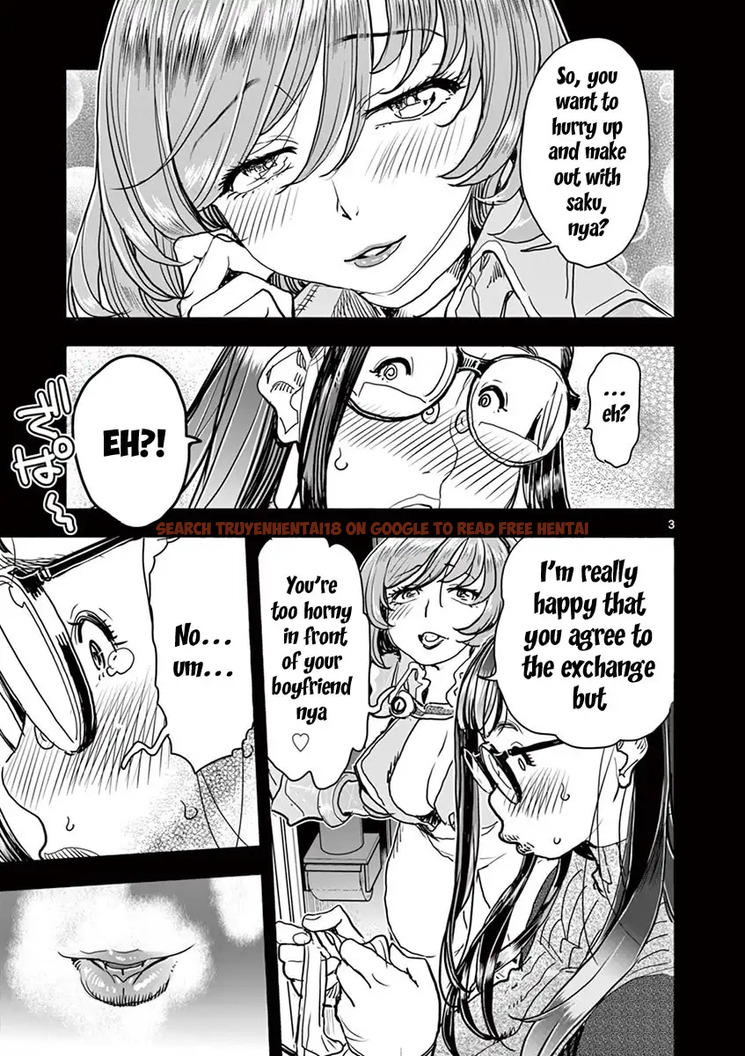 Read Hentai Image 4 502 in comic Hime Koukan: Otaku Circle No Hime Ga Kareshi Koukan Wo Goshomou Na Ken - Chapter 18 - hentaitnt.net