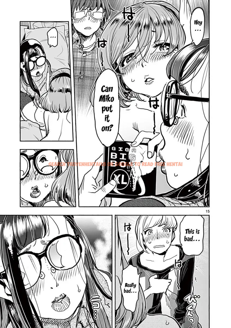 Read Hentai Image 16 501 in comic Hime Koukan: Otaku Circle No Hime Ga Kareshi Koukan Wo Goshomou Na Ken - Chapter 19 - hentaitnt.net