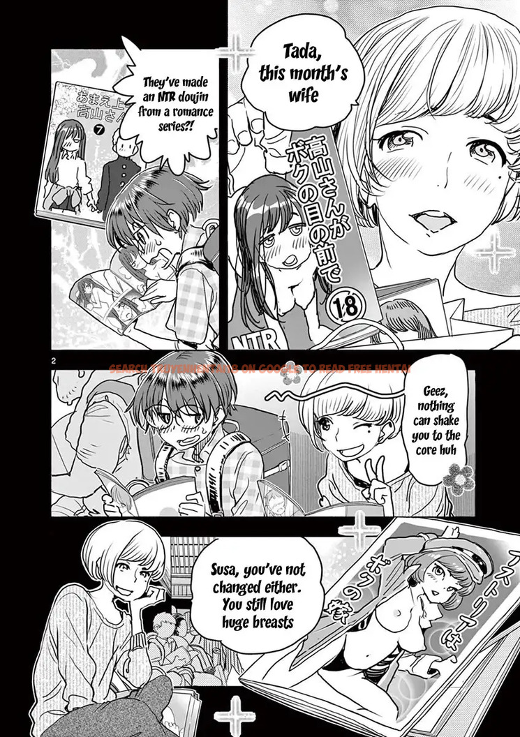 Read Hentai Image 3 501 in comic Hime Koukan: Otaku Circle No Hime Ga Kareshi Koukan Wo Goshomou Na Ken - Chapter 19 - hentaitnt.net