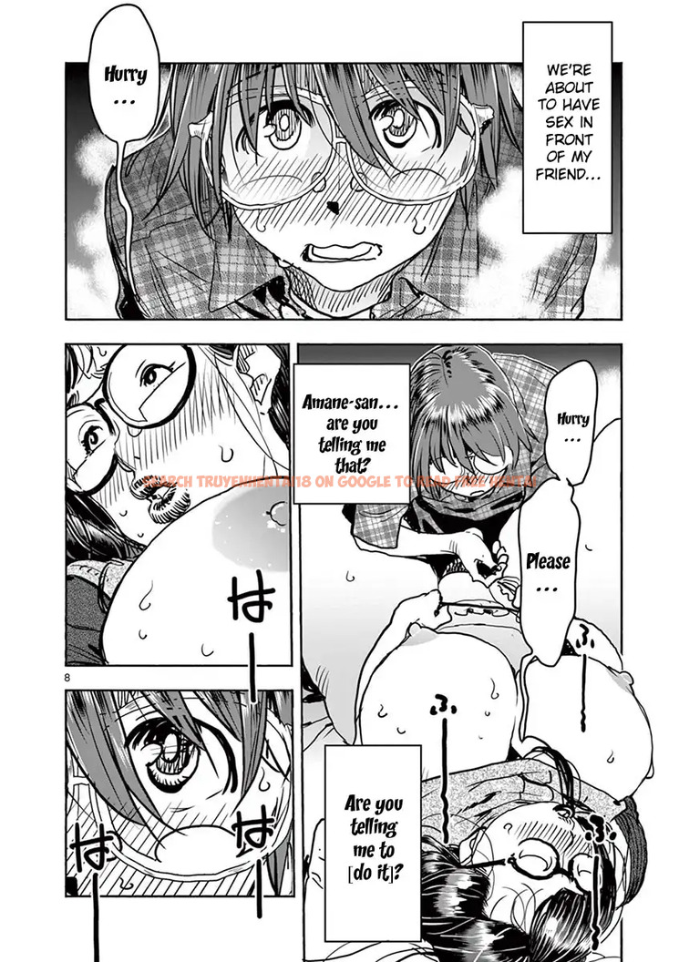 Read Hentai Image 9 501 in comic Hime Koukan: Otaku Circle No Hime Ga Kareshi Koukan Wo Goshomou Na Ken - Chapter 19 - hentaitnt.net