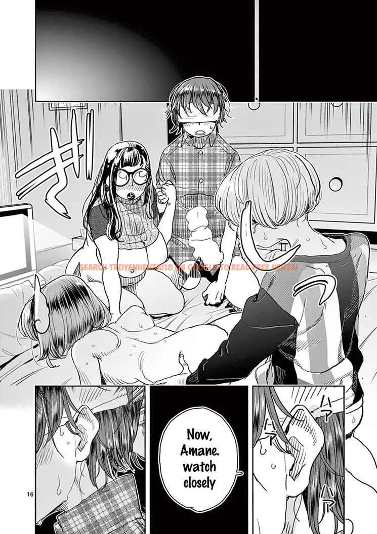 Read Hentai Image 17 501 in comic Hime Koukan: Otaku Circle No Hime Ga Kareshi Koukan Wo Goshomou Na Ken - Chapter 20 - hentaitnt.net