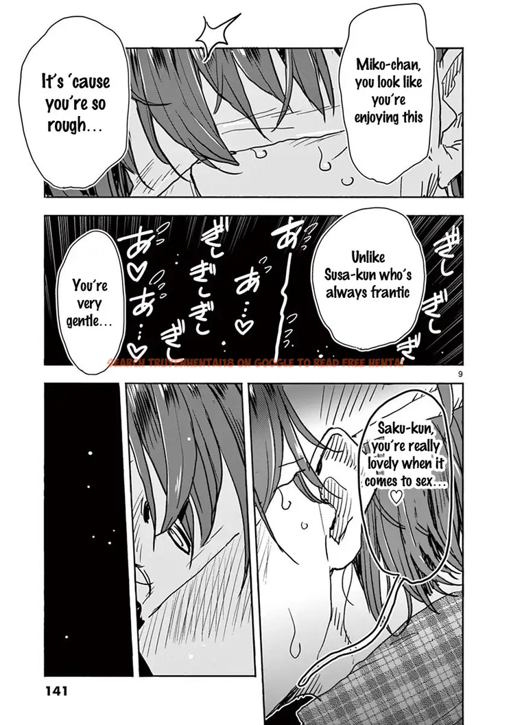 Read Hentai Image 10 499 in comic Hime Koukan: Otaku Circle No Hime Ga Kareshi Koukan Wo Goshomou Na Ken - Chapter 21 - hentaitnt.net