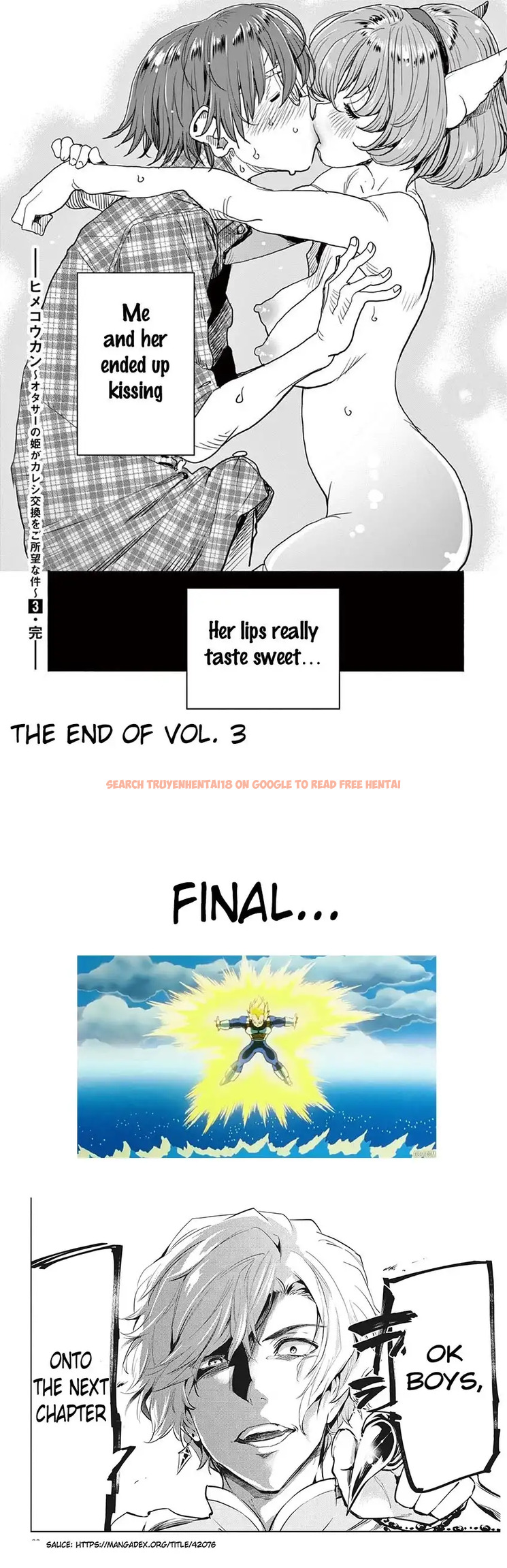 Read Hentai Image 25 501 in comic Hime Koukan: Otaku Circle No Hime Ga Kareshi Koukan Wo Goshomou Na Ken - Chapter 21 - hentaitnt.net