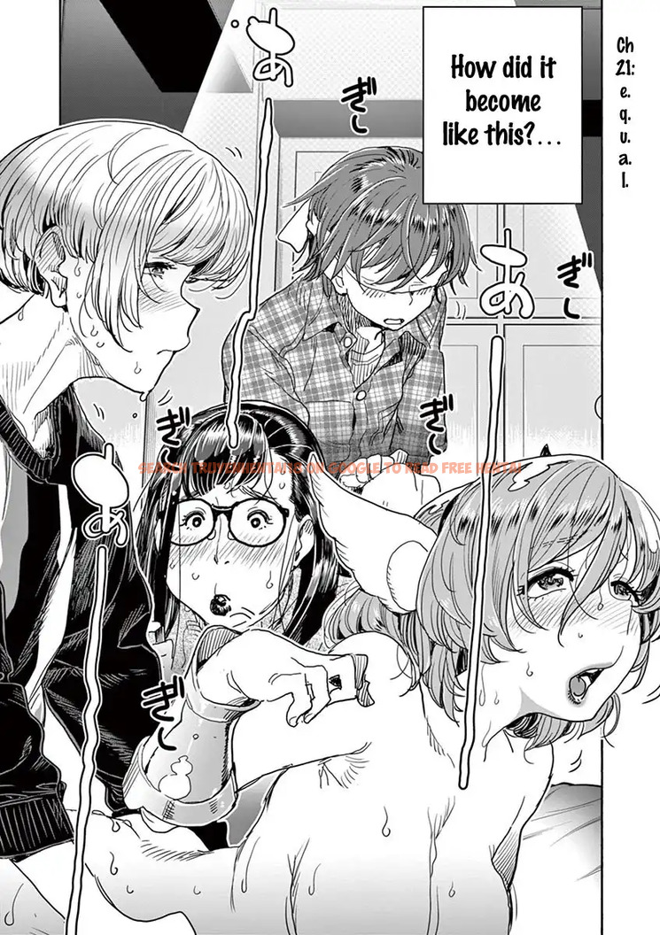 Read Hentai Image 3 498 in comic Hime Koukan: Otaku Circle No Hime Ga Kareshi Koukan Wo Goshomou Na Ken - Chapter 21 - hentaitnt.net