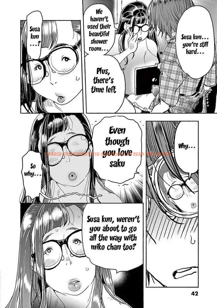 Read Hentai Image 14 498 in comic Hime Koukan: Otaku Circle No Hime Ga Kareshi Koukan Wo Goshomou Na Ken - Chapter 23 - hentaitnt.net