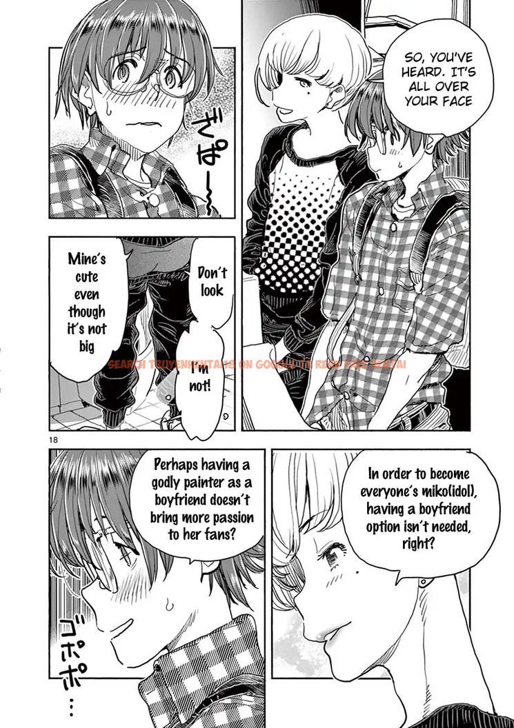 Read Hentai Image 19 498 in comic Hime Koukan: Otaku Circle No Hime Ga Kareshi Koukan Wo Goshomou Na Ken - Chapter 24 - hentaitnt.net