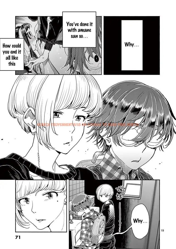 Read Hentai Image 20 498 in comic Hime Koukan: Otaku Circle No Hime Ga Kareshi Koukan Wo Goshomou Na Ken - Chapter 24 - hentaitnt.net