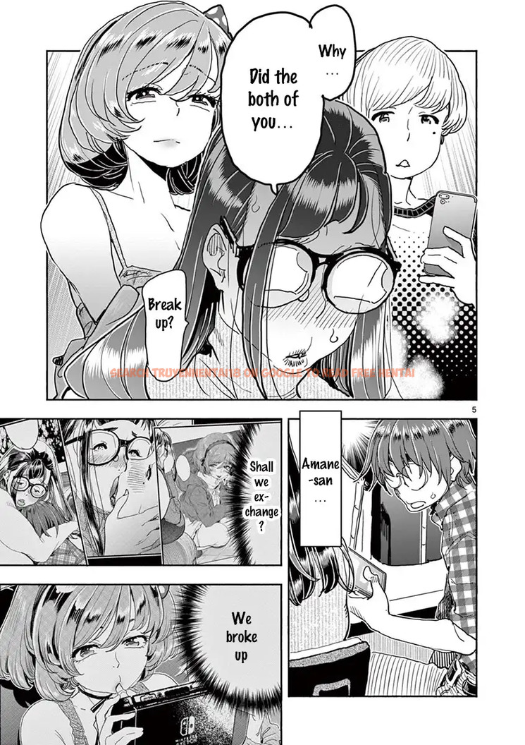Read Hentai Image 6 495 in comic Hime Koukan: Otaku Circle No Hime Ga Kareshi Koukan Wo Goshomou Na Ken - Chapter 25 - hentaitnt.net