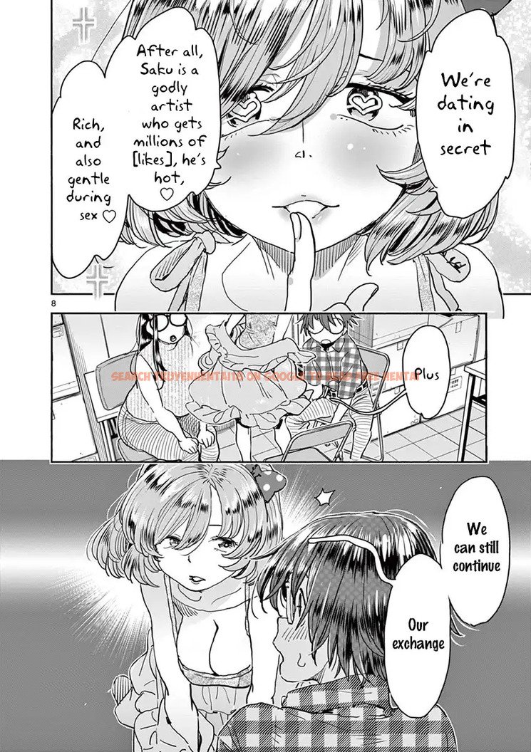 Read Hentai Image 9 498 in comic Hime Koukan: Otaku Circle No Hime Ga Kareshi Koukan Wo Goshomou Na Ken - Chapter 25 - hentaitnt.net