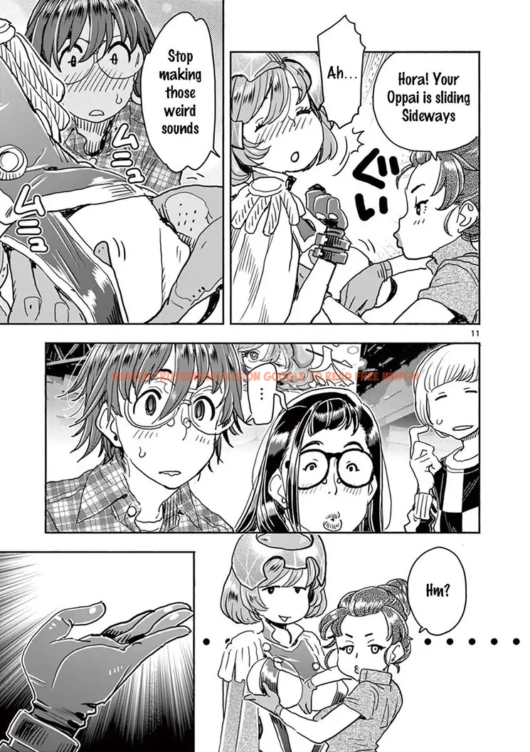 Read Hentai Image 12 495 in comic Hime Koukan: Otaku Circle No Hime Ga Kareshi Koukan Wo Goshomou Na Ken - Chapter 26 - hentaitnt.net